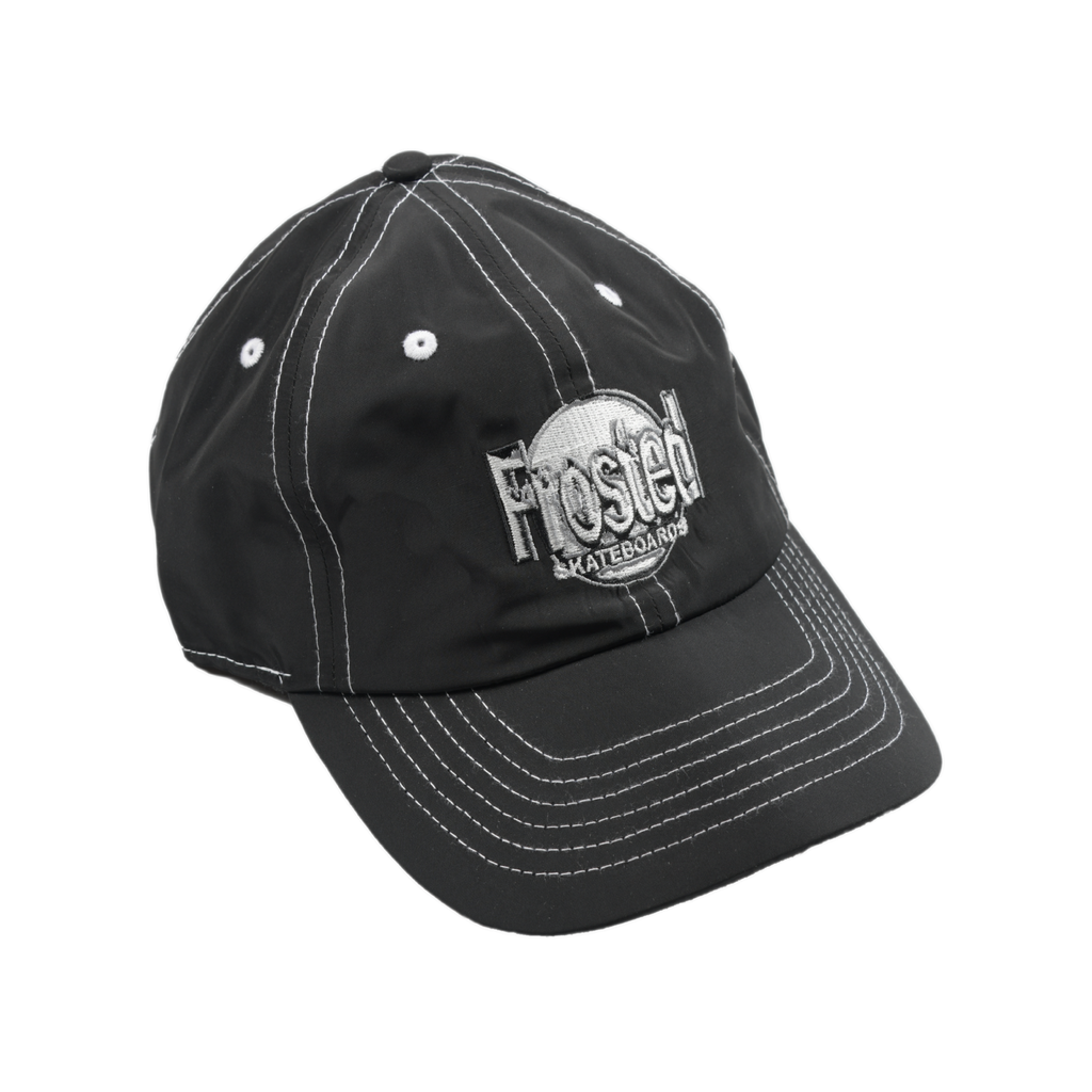 F-ball Logo Cap Black