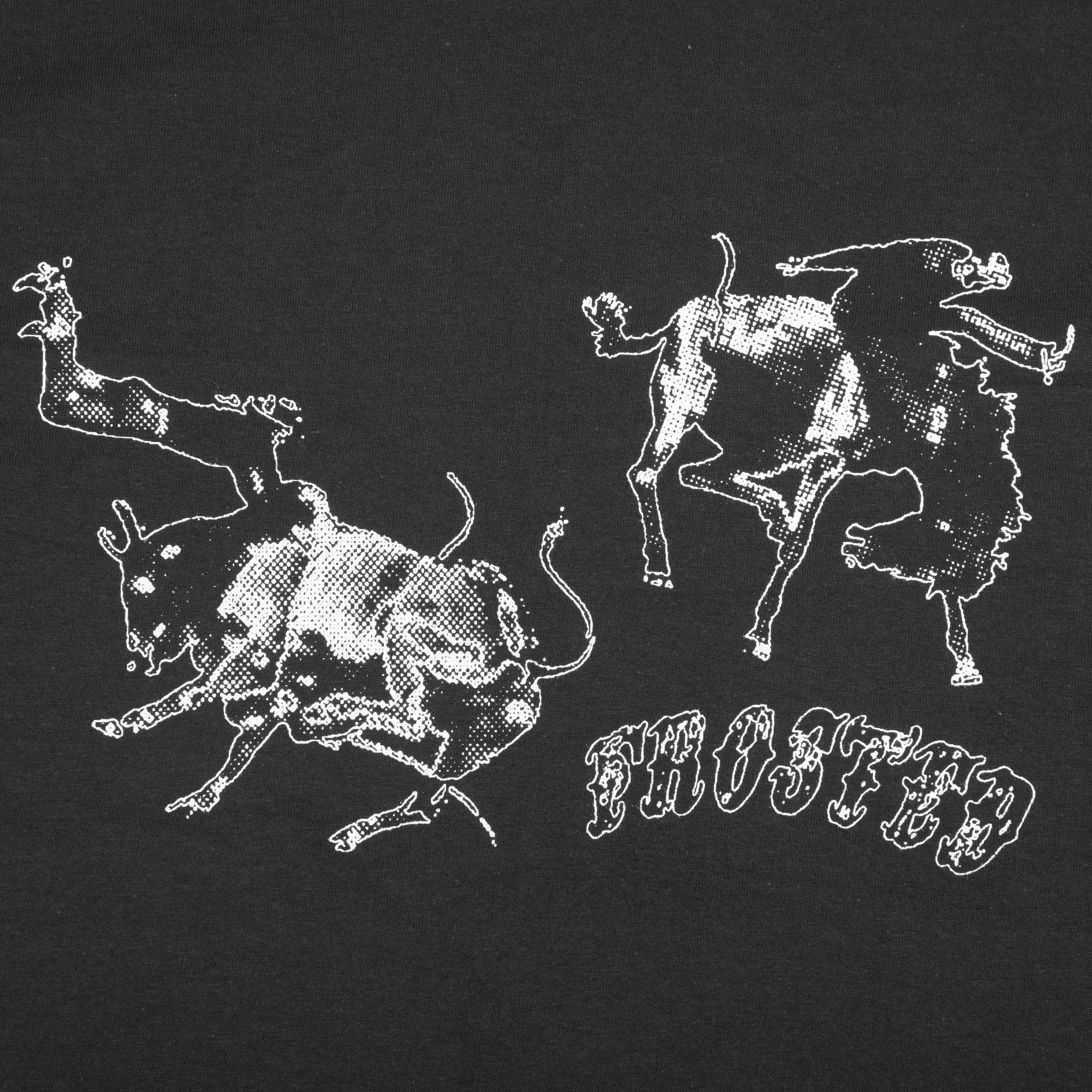 F-Rodeo T-Shirt Black