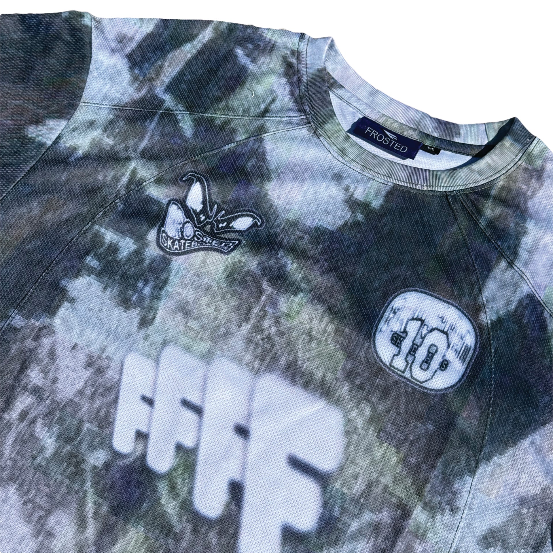 Team FFFF t-shirt