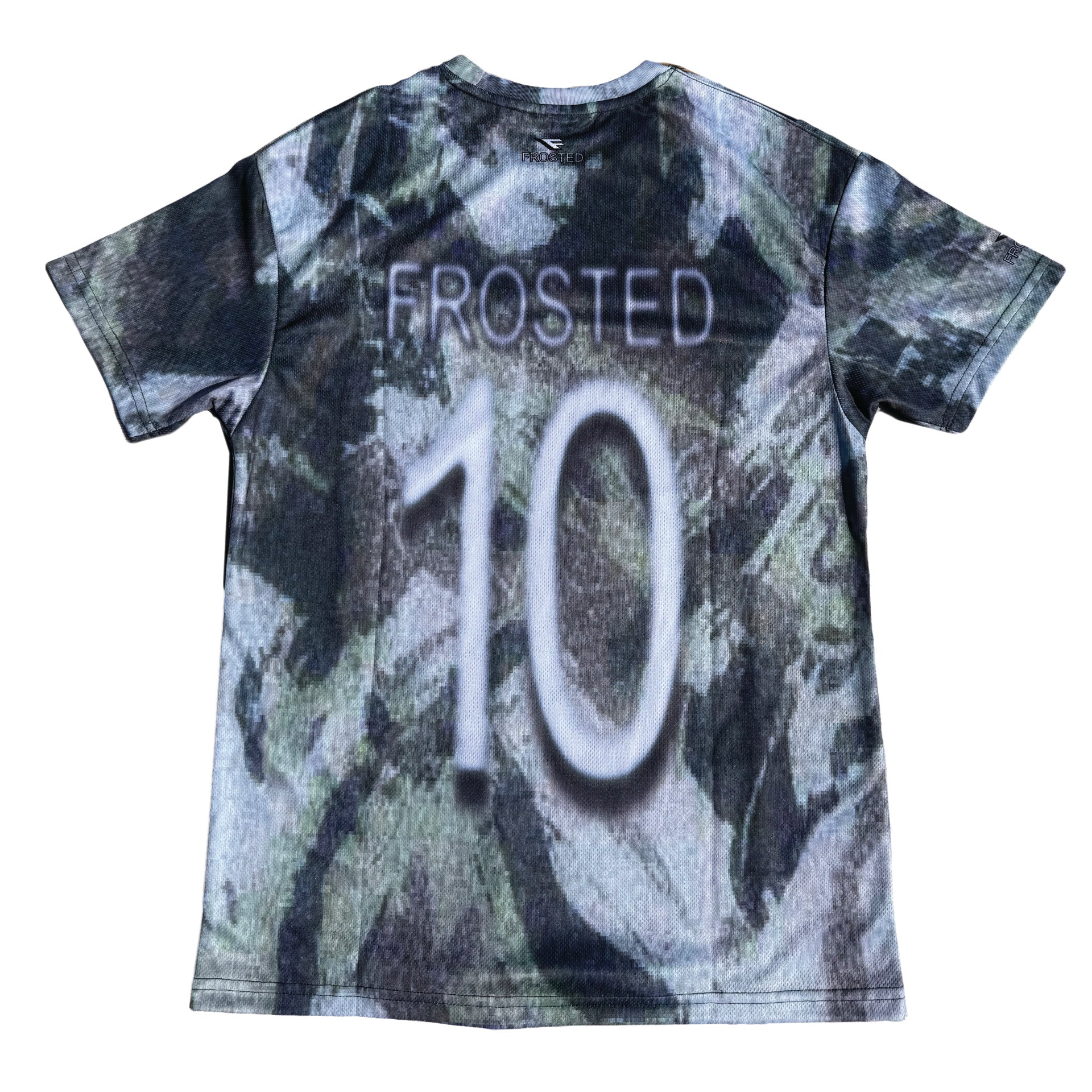 Team FFFF t-shirt