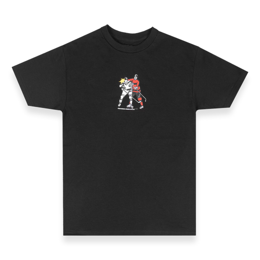 Brawl T-Shirt Black