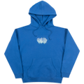 Fog Blue Hoodie