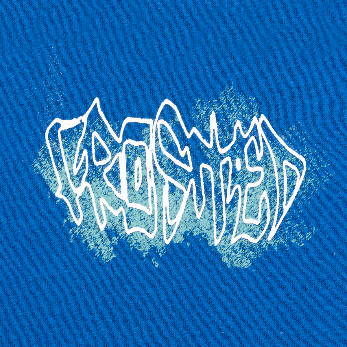 Fog Blue Hoodie