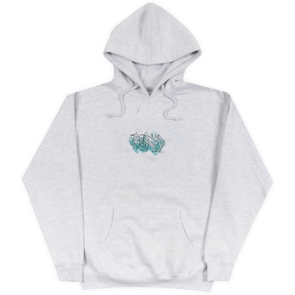Fog Grey Hoodie