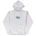 Fog Grey Hoodie