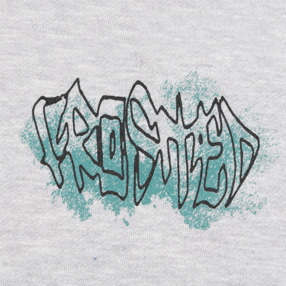 Fog Grey Hoodie