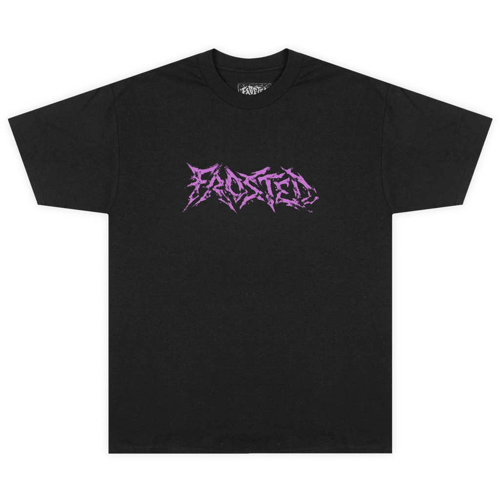 FrostBite T-Shirt Black