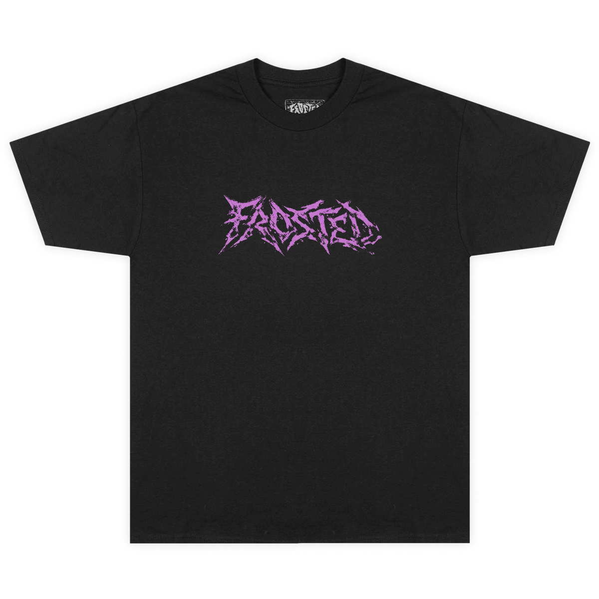 FrostBite T-Shirt Black