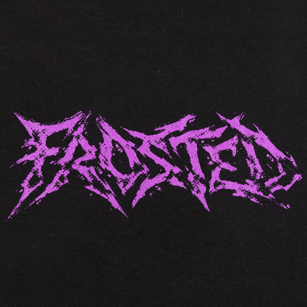 FrostBite T-Shirt Black
