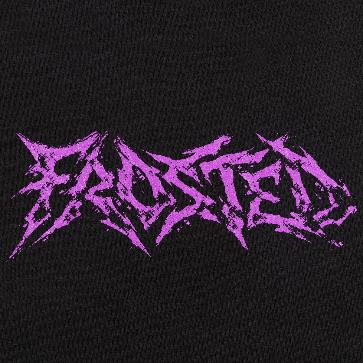 FrostBite T-Shirt Black