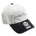 Strap Cap Black/Light Grey