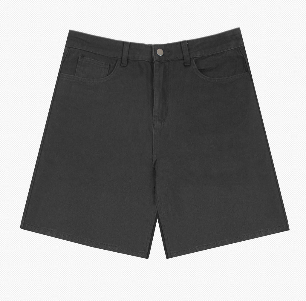 Wavyshorts Black