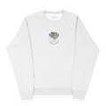 Starcult Crew Neck Ash Grey