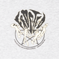 Starcult Crew Neck Ash Grey