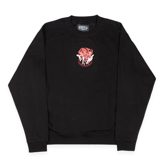 Starcult Crew Neck Black