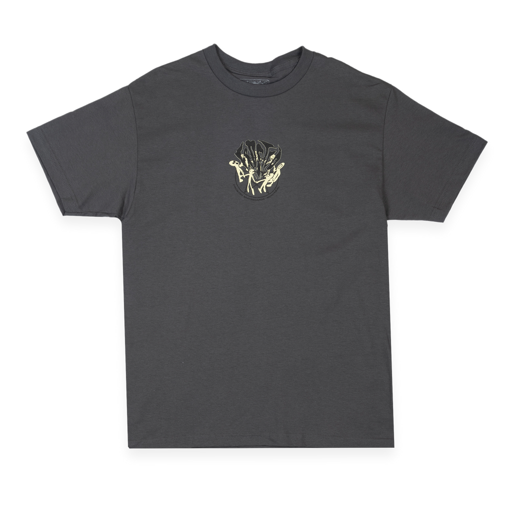 Starcult T-Shirt Charcoal