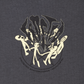 Starcult T-Shirt Charcoal