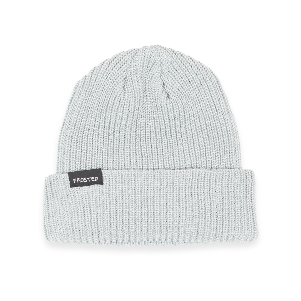 Classic Beanie Charcoal