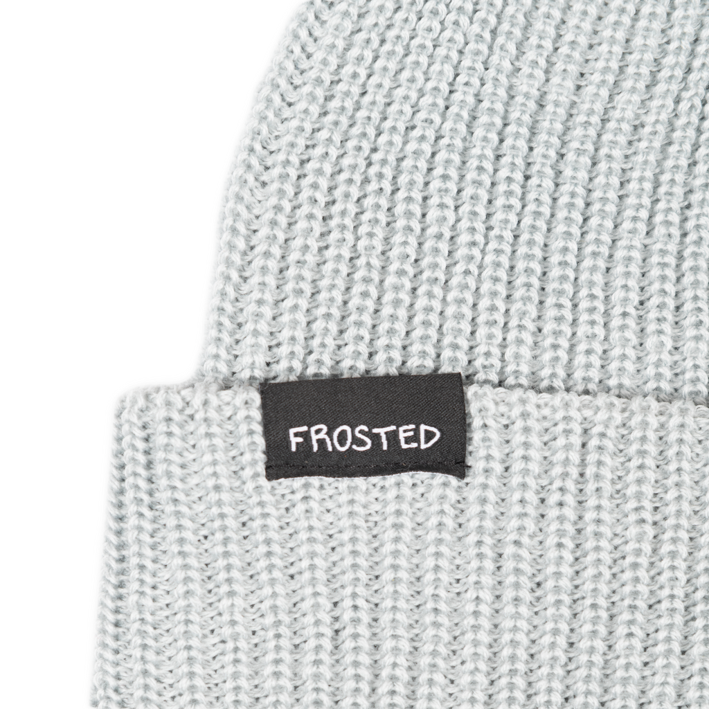 Classic Beanie Charcoal