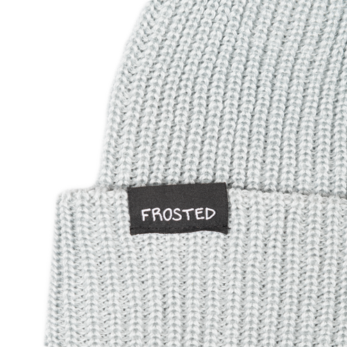 Classic Beanie Charcoal