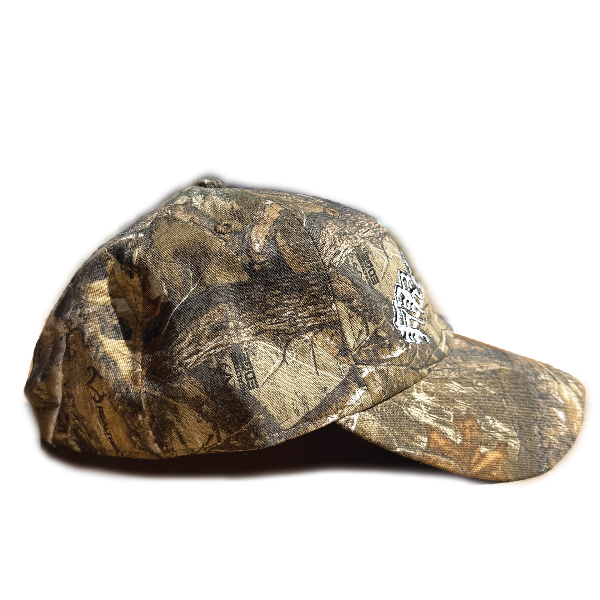Goth Cap Forrest Camo