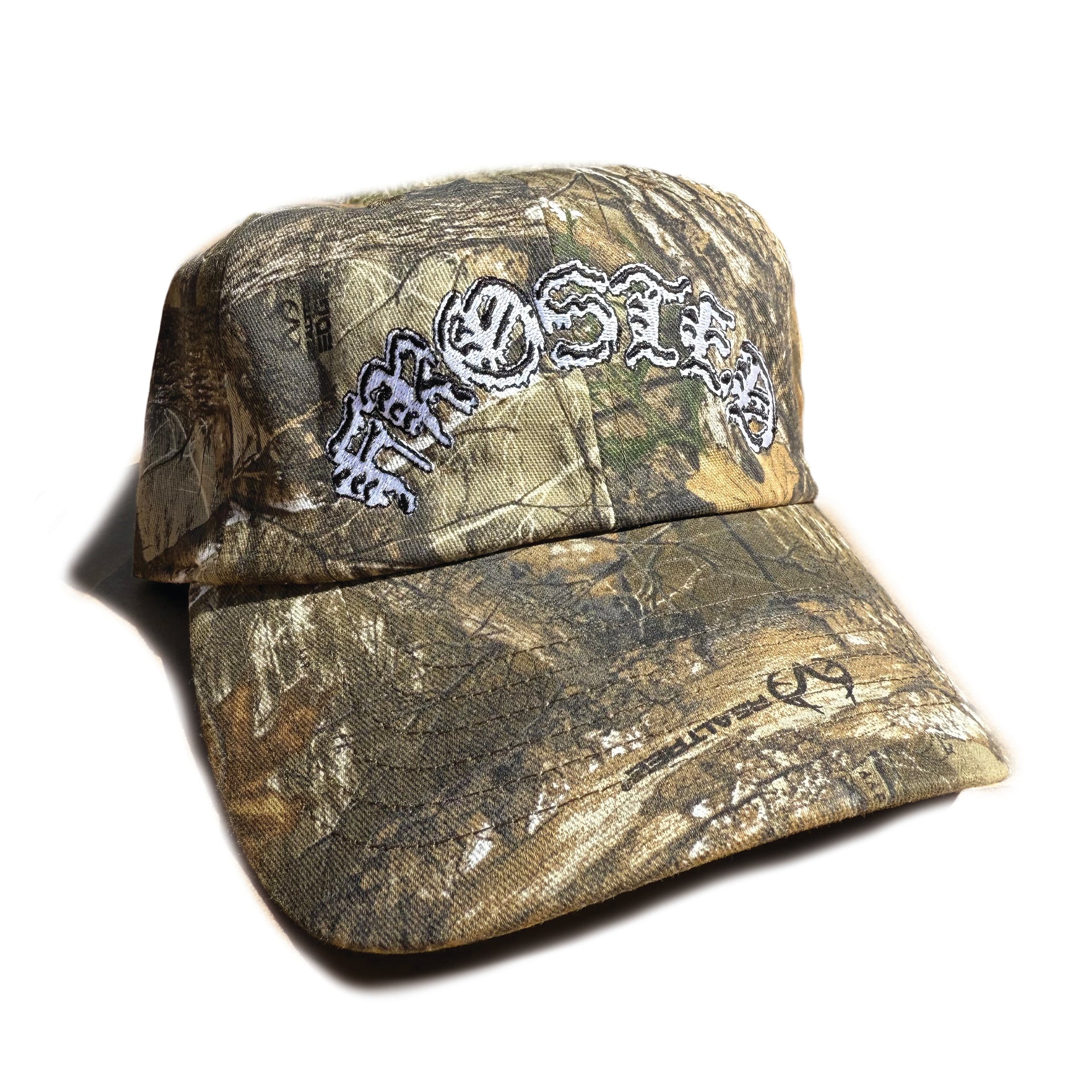 Goth Cap Forrest Camo