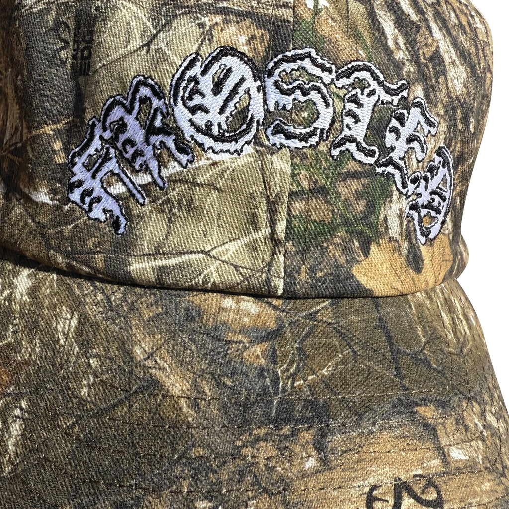 Goth Cap Forrest Camo
