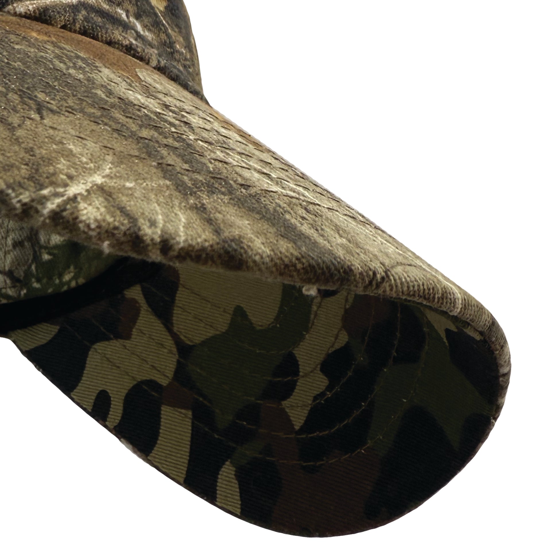 Goth Cap Forrest Camo