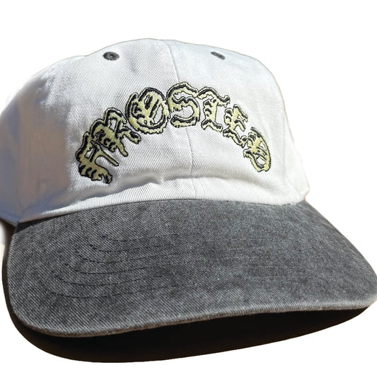 Goth Cap Two Tone