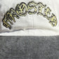Goth Cap Two Tone