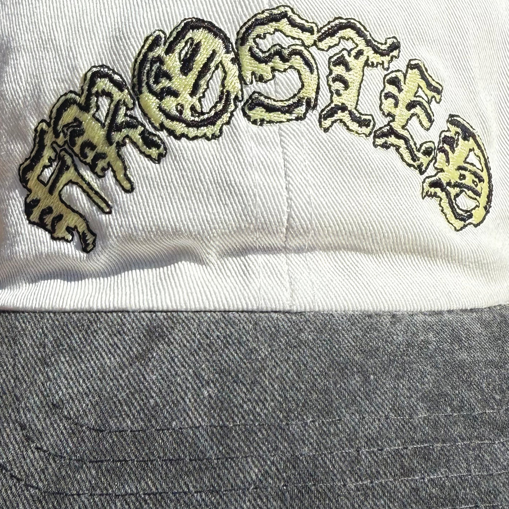 Goth Cap Two Tone