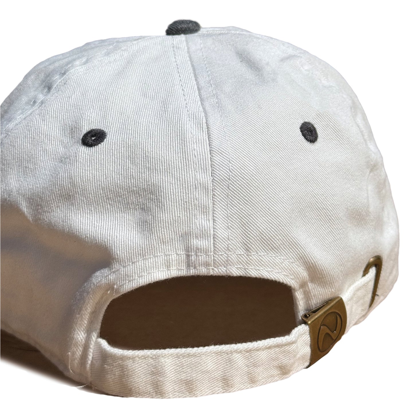 Goth Cap Two Tone