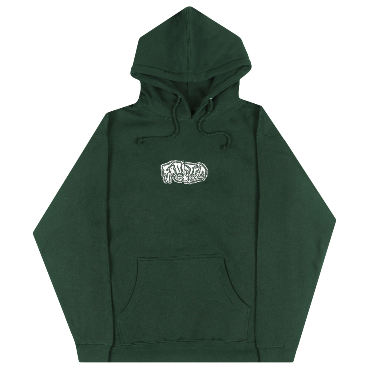 Halftone Alpine Green Hoodie