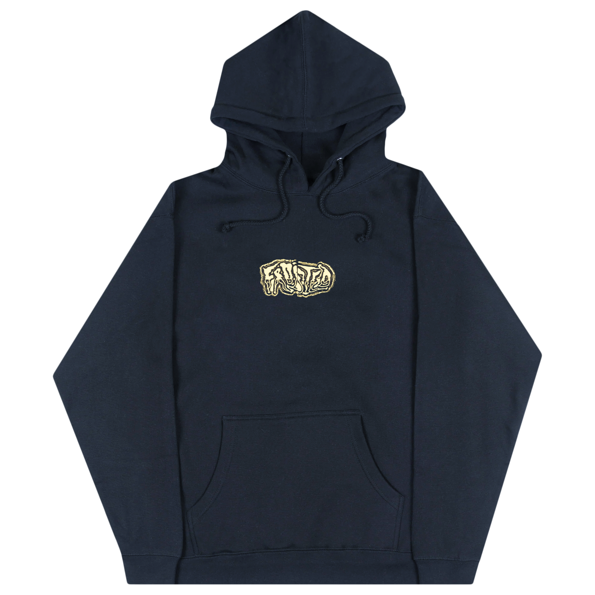 Halftone Navy Hoodie