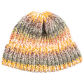 Handmade Beanie Silver