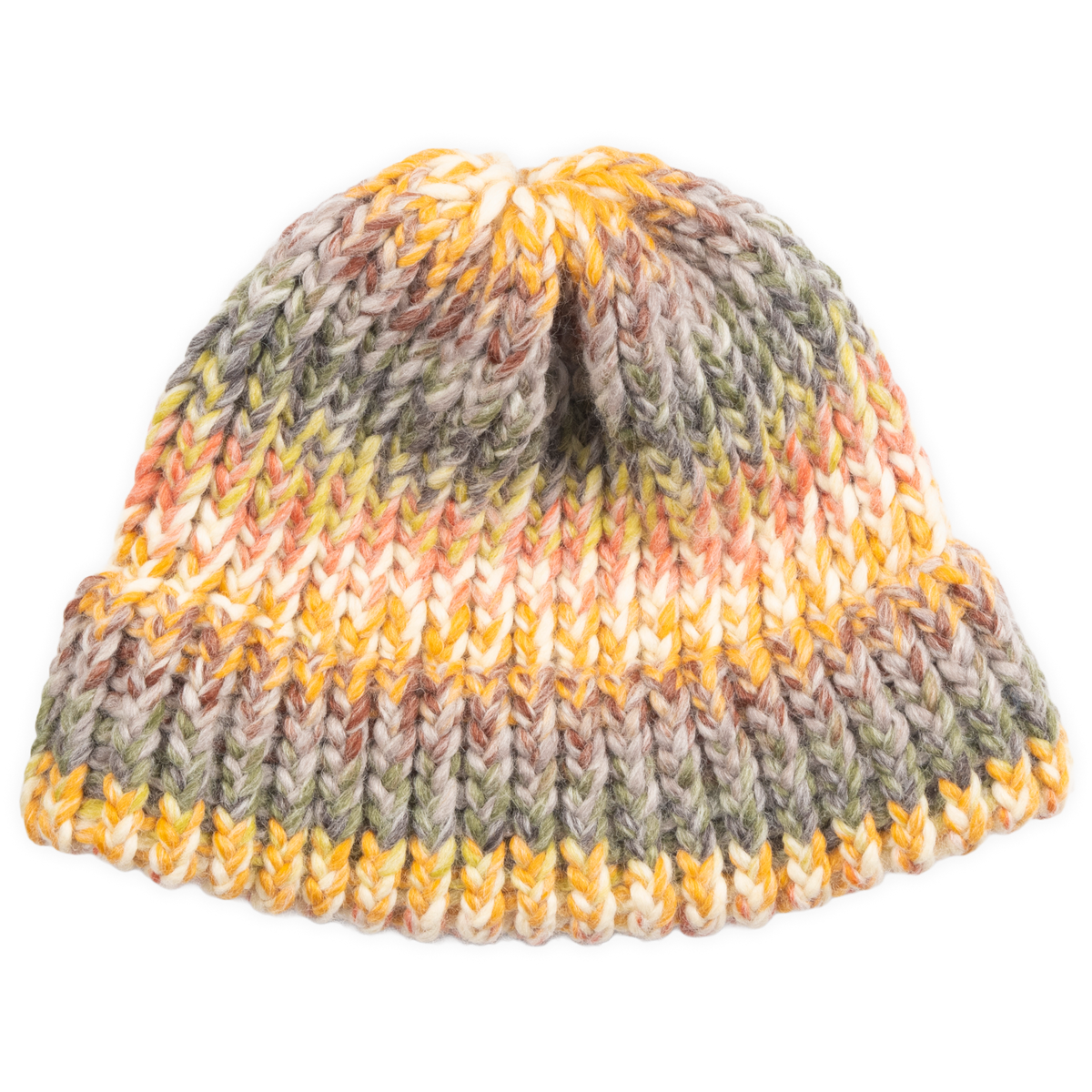 Handmade Beanie Silver