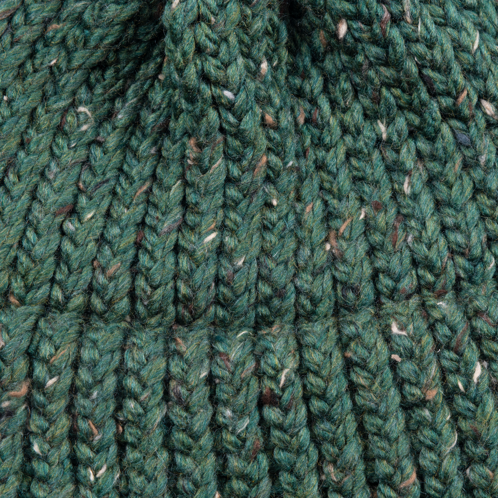 Handmade Beanie Green