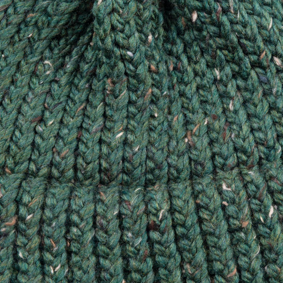 Handmade Beanie Green