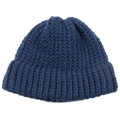 Handmade Beanie Navy