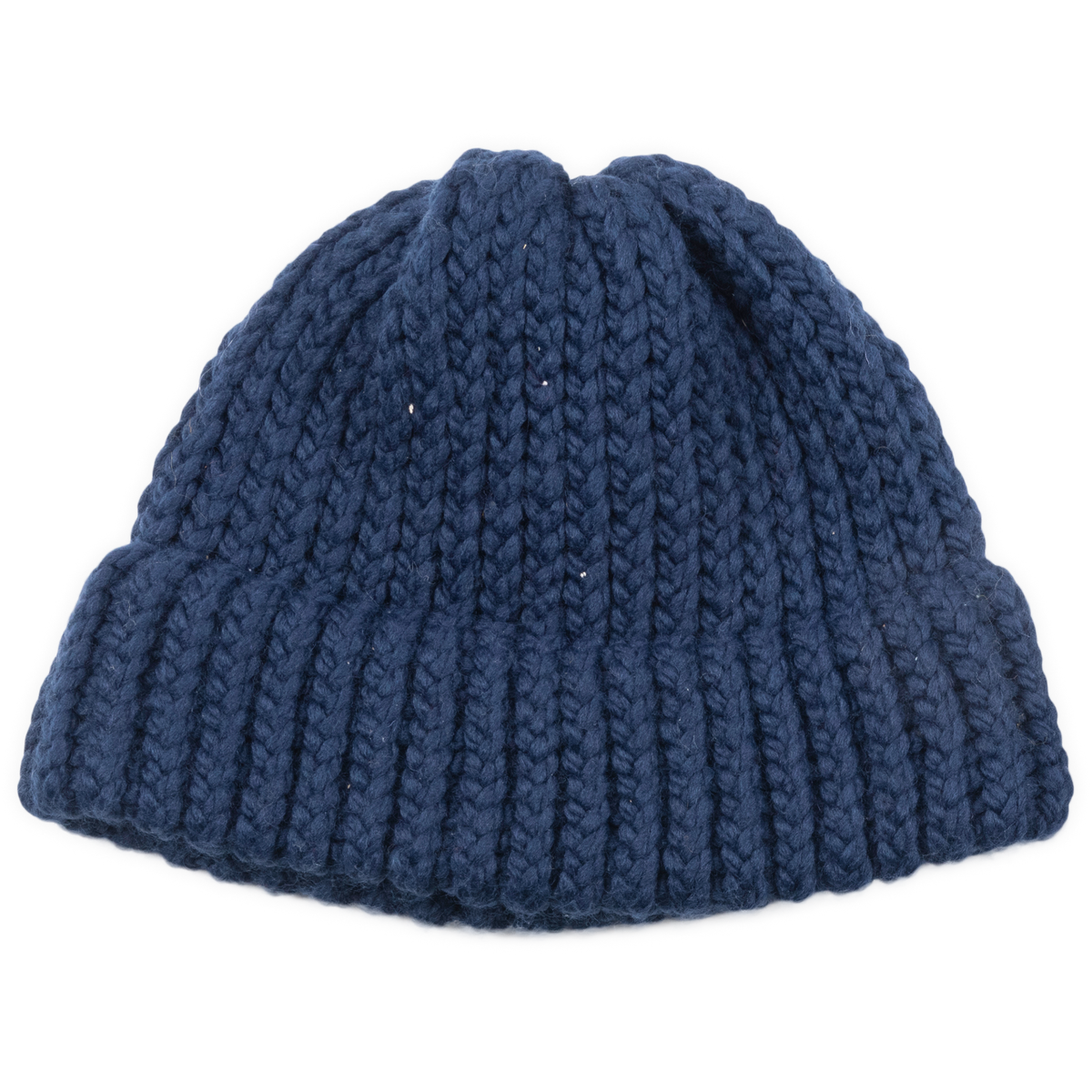 Handmade Beanie Navy