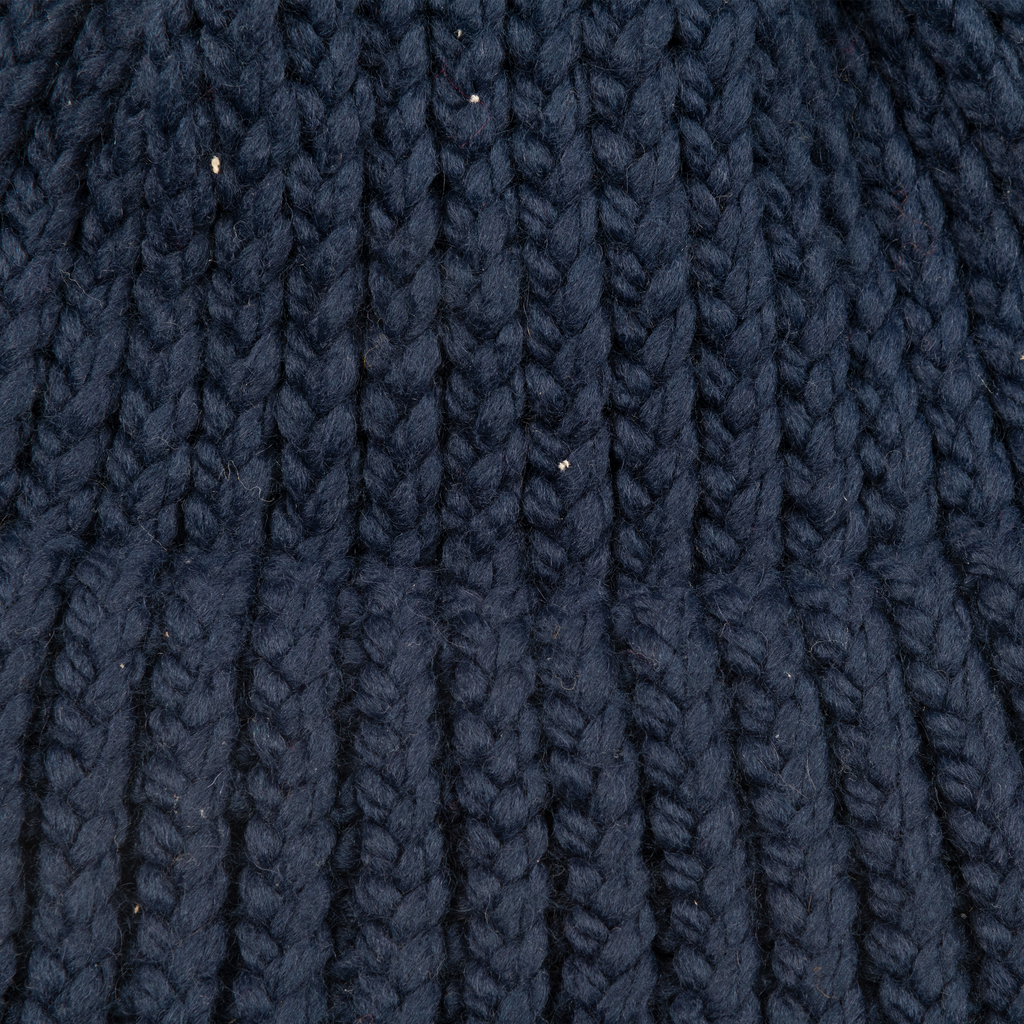 Handmade Beanie Navy