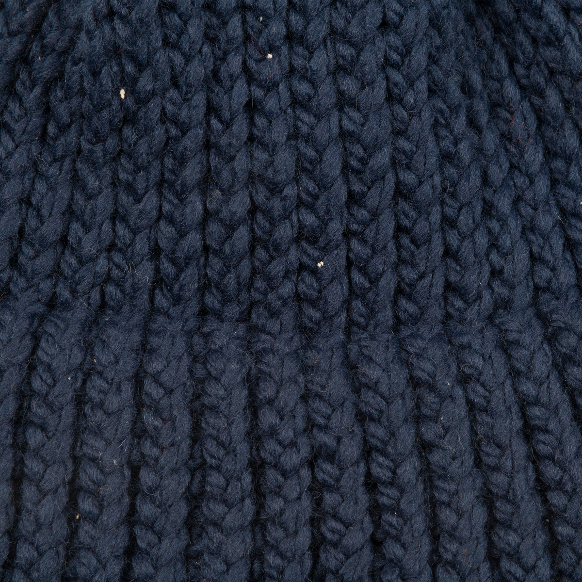 Handmade Beanie Navy