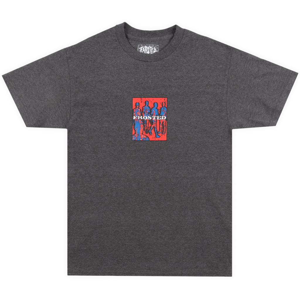 Heatcam Dark Grey T-Shirt