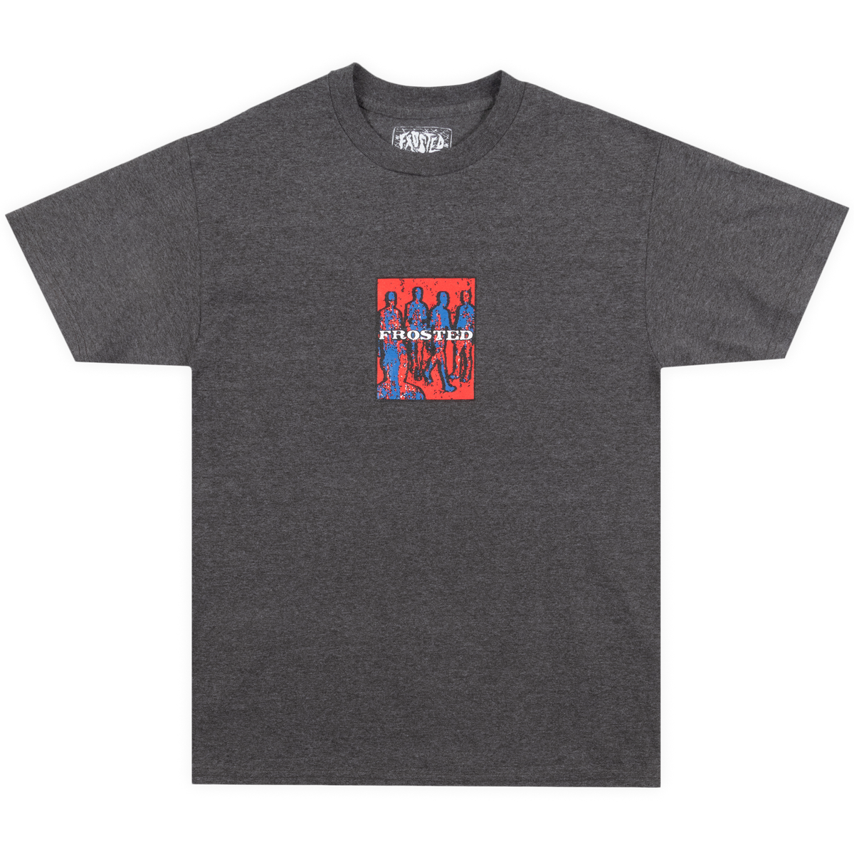 Heatcam Dark Grey T-Shirt
