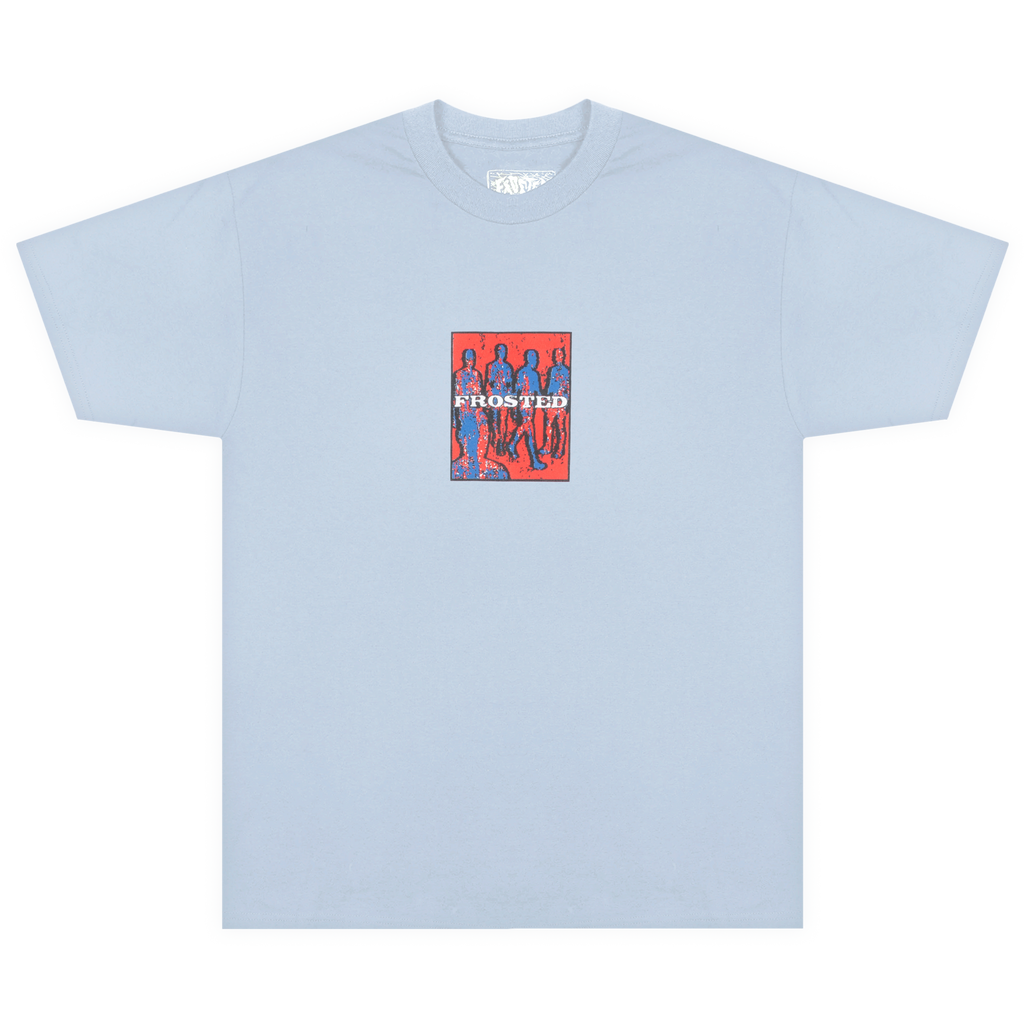 Heatcam Blue T-Shirt
