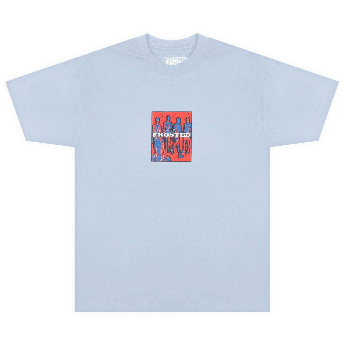 Heatcam Blue T-Shirt