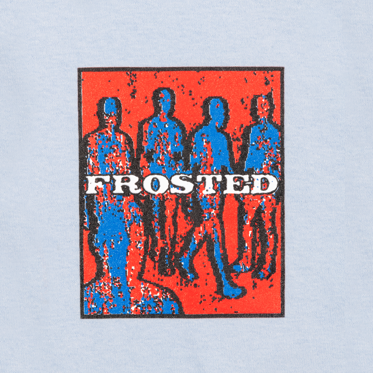 Heatcam Blue T-Shirt