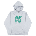 Caos Hoodie Ash Grey
