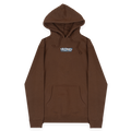 Sandbox Hoodie Brown