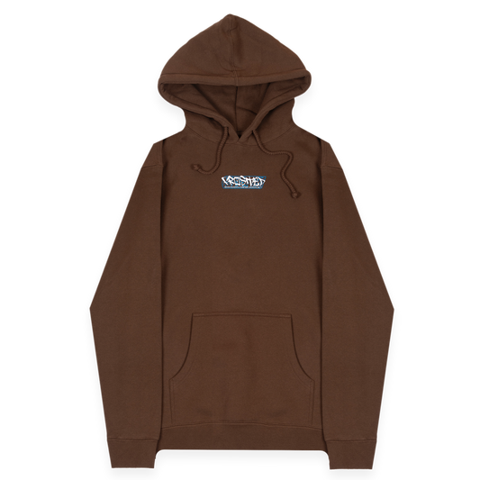 Sandbox Hoodie Brown